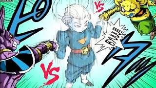 DBS ; Beerus ,Vs, All God of destruction { AMV } Full Fight 2019