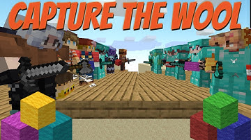 CAPTURE THE WOOL in 2023