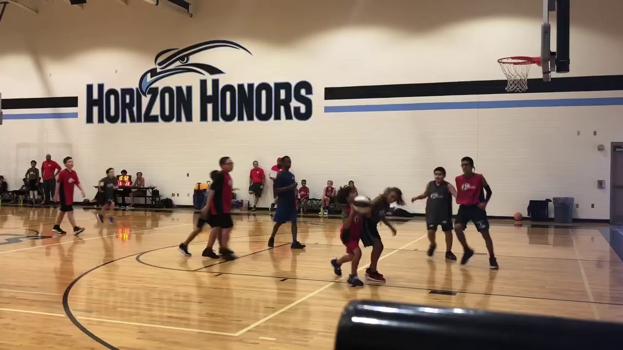 i9 Basketball Pro Team Pickles Vs Raptors 7/27/19 YouTube