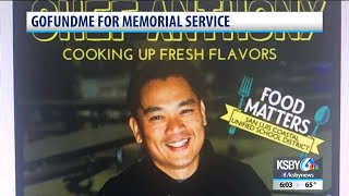 Memorial fund established for beloved father killed in wrong way crash
