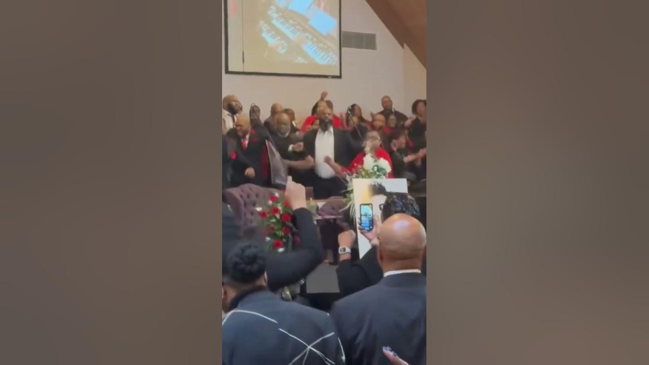 Ricky Dillard & New G - Hold On