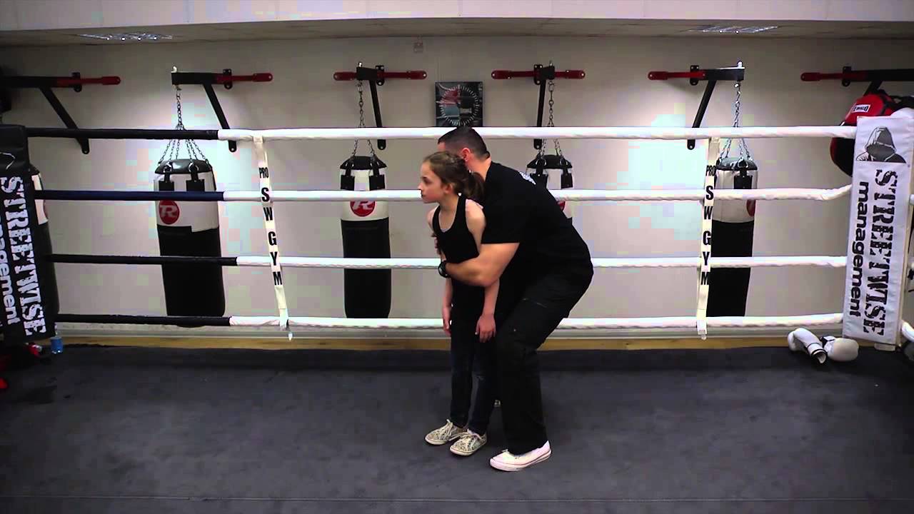 Self Defence For Women Of All Ages Youtube