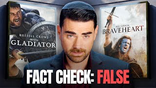 Top 4 Historically Inaccurate Films