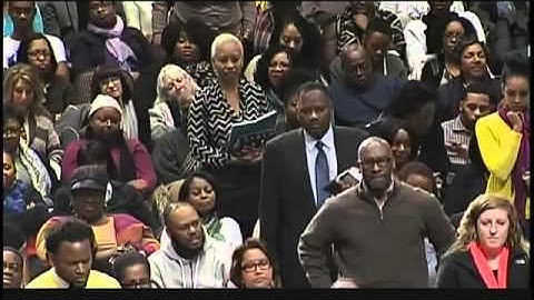 Discerning the Next Dimension   BISHOP TD JAKES