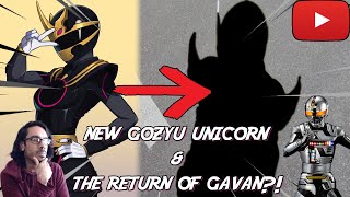 New Gozyu Unicorn U0026 The Return Of Gavan
