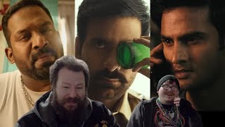 TEASER ROUND-UP (Plan Panni Pannanum, Krack, V)
Steve and Tom check out some recent teaser trailers.
Check out our second channel, where we review movies: https://www.youtube.com/channel/UC97yf1qbNclCF-QGTerbwKw
Listen to the WTFAIW podcast on SoundCloud: https://goo.gl/osjSDR
Follow us on Twitter: https://twitter.com/wtf_amiwatching
Send us mail:
PO Box 484
Plumsteadville, PA 18949-0484
US TEASER ROUND-UP (Plan Panni Pannanum, Krack, V)