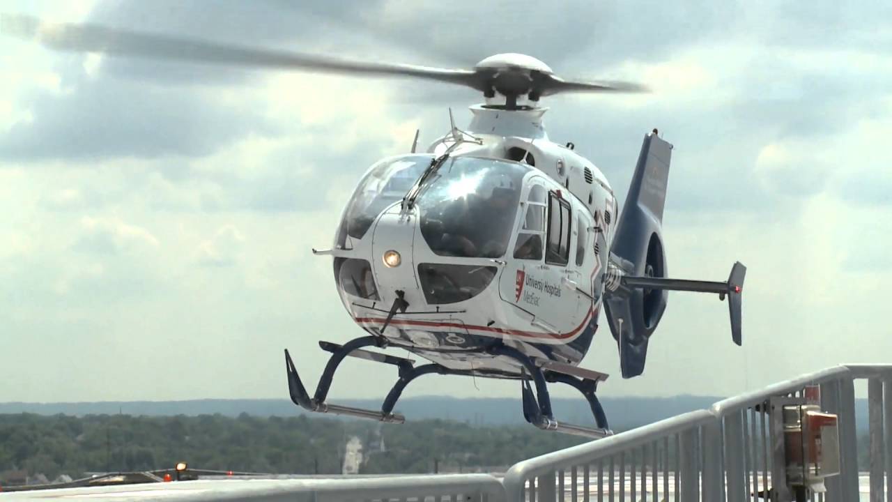 Rainbow Babies & Children's Level I Pediatric Trauma Center