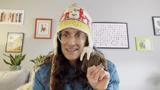 SAPL Tiny Tots Walrus Washes His Winter Coat