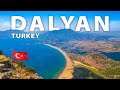 VISIT STUNNING DALYAN IN 2021 (Is It Still Worth Going To Dalyan Turkey In 2021. Iztuzu Beach)