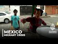 Mexico grapples with surging influx of migrants and asylum seekers