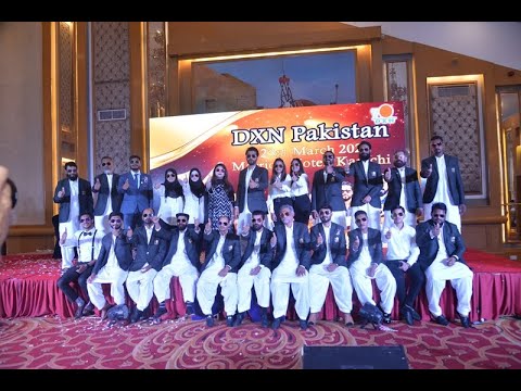 DXN Pakistan's 14th Anniversary Celebration on 23rd March 2022