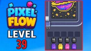Pixel Flow Level 39