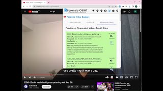 Forensic OSINT Essentials: Easy Video Re-Downloading & Metadata Access by Forensic OSINT 58 views 6 months ago 45 seconds