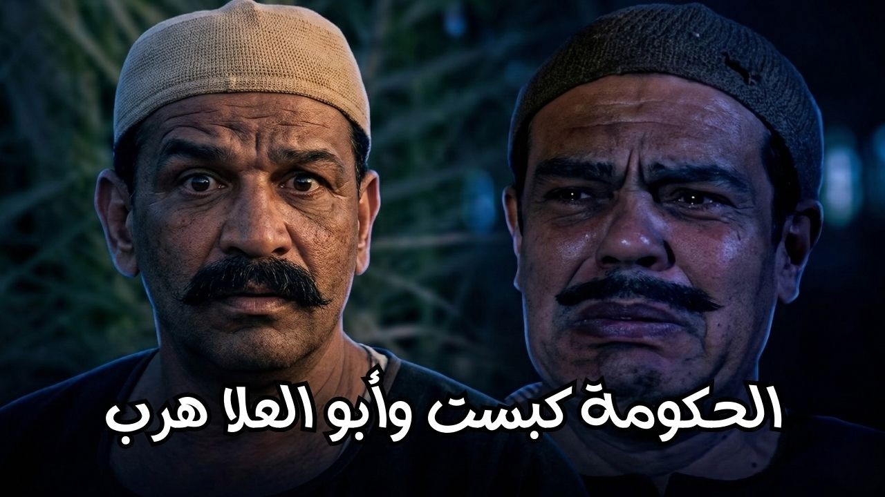 أبو العلا باع حسبالله بعد ما زن عليه يسرق مخزن القطن #مسلسل ريا وسكينة #سمية الخشاب #عبلة كامل 🔥🔥