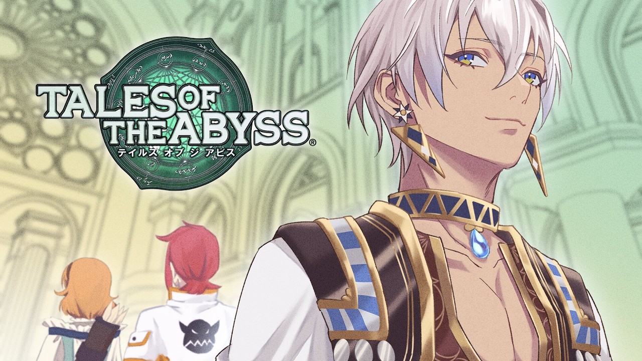 【激アツ】テイルズ オブ ジ アビス後半戦！イブラヒムの初見プレイが面白すぎる件