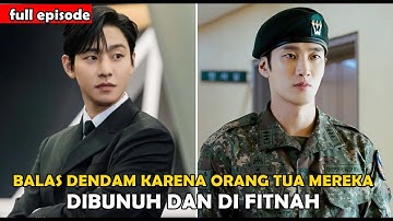 (full episode 1-16) Balas Dendam karena orang tua mereka dibunuh | Recap  Drakor