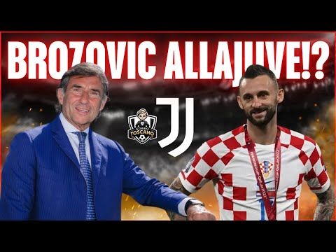 🚨BROZOVIC TO JUVE? I'll TELL YOU EVERYTHING now!💣