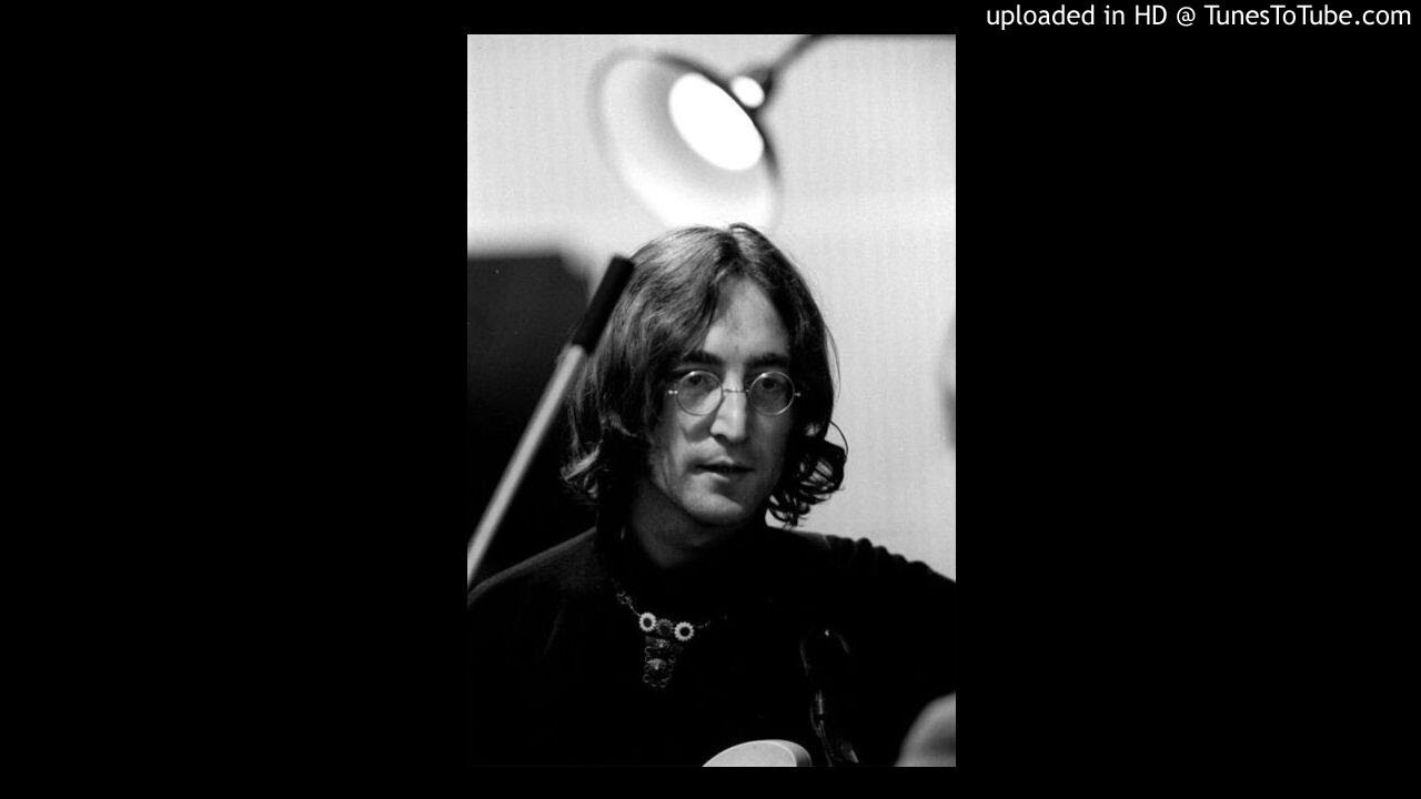 The Beatles (John Lennon) Julia [Take 1-3]