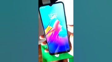 Unboxing Infinix SMART 5 😯❤️