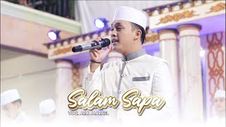 SALAM SAPA ANVAL GROUP BANGKALAN || VOC. ARUL MARCEL