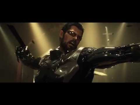 Deus Ex: Mankind Divided TRAILER | PS4