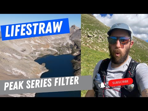 Lifestraw Peak Series