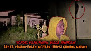 VILLA ANGKER LERENG GUNUNG!!!