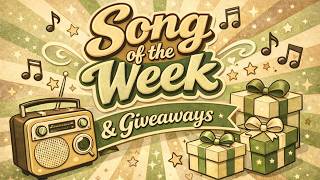 Song Of The Week (A20 May & YangDonghwa), Radio Time & Giveaways! 10.24.26