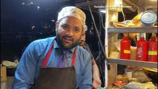 MBA Guy Selling Pizza on Street | India's First Tandoor Pizza | Indian Street Food