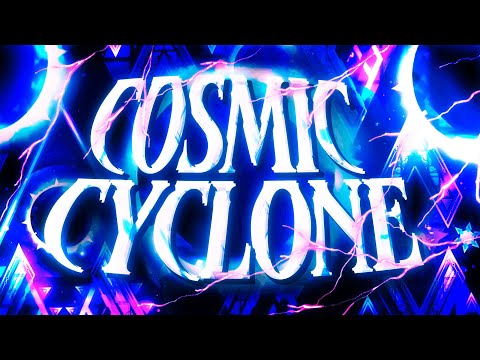 Cosmic Cyclone 100% (Extreme Demon) by APTeam