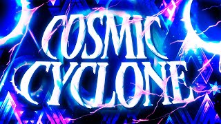 Cosmic Cyclone 100% (Extreme Demon) by APTeam