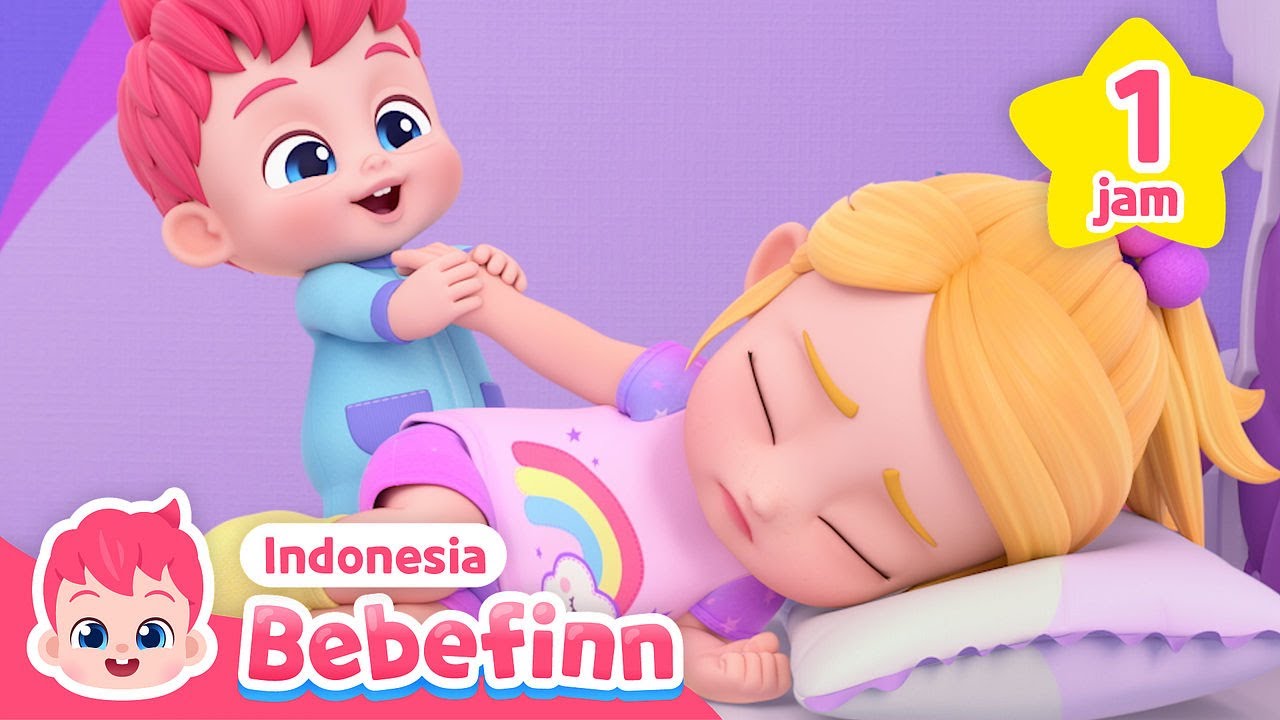 ☀️Lagu Selamat Pagi dan lain-lain | Good Morning Bebefinn! | Kumpulan Lagu Anak | Bebefinn Indonesia