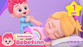 ☀️Lagu Selamat Pagi dan lain-lain | Good Morning Bebefinn! | Kumpulan Lagu Anak | Bebefinn Indonesia