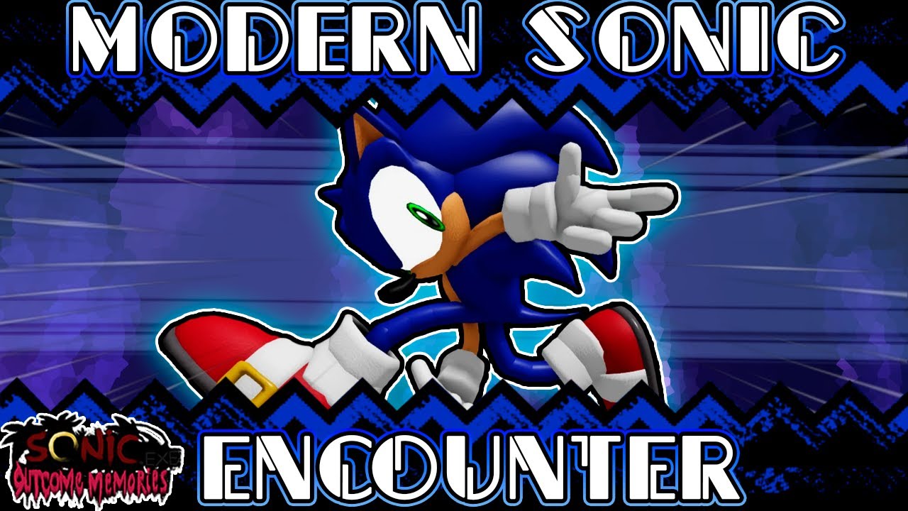 Modern Sonic Encounter | Outcome Memories 0.2v