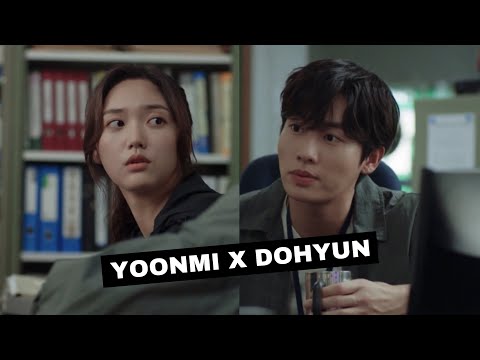 Dohyun & Yoonmi // I don't wanna heart you (Zombie Detective)