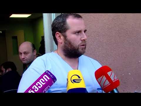 საჩხერის ”ჩიხურა” ავარიაში მოხვდა