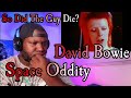 David Bowie | Space Oddity | Official Video | Reaction