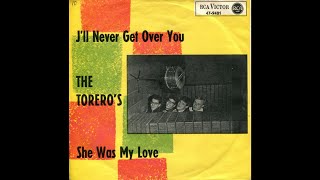 Download Lagu the Torero's - I'll never get over you (Nederbeat) | (Hilversum) 1963 MP3