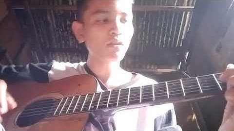 Ipank - ba ayah lai ba bako tido cover guitar by : candra saputra