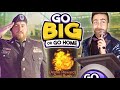 Army Veteran Tries To CLUTCH Alpha Boost - Go Big Or Go Home #2