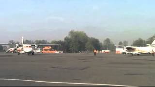 Nepál Goma Air 9N-Aky And 9N-Akz