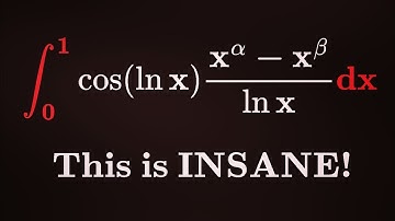 This will be your new FAVORITE integral!