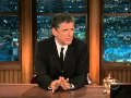 Late Late Show with Craig Ferguson 6/15/2009 Holly Hunter, Camera Obscura