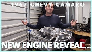 Celebrity New Engine In The Camaro | Choosing The Right Crate Engine For Your Project Net Worth