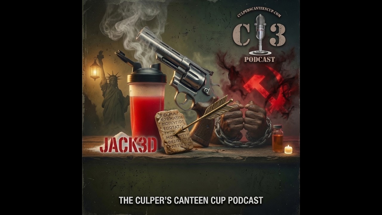 Culper's Canteen Cup E188