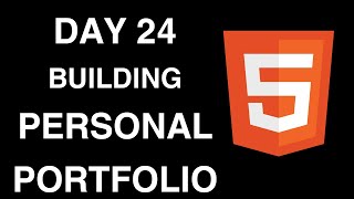 Portfolio Webpage Design in Telugu| Best coding projects in Telugu| HTML CSS in Telugu Bootcamp