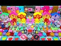 7 Minutes Ultimate Cooking Toys Playset | Satisfying Unboxing Flamingo Kitchen Set ASMR | Tiny Toys