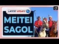 Meitei Sagol| Manipur Horse breed |Polo | Latest update | Drishti IAS English