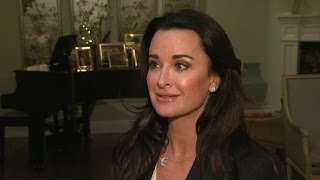 EXCLUSIVE: Inside 'Real Housewives' Star Kyle Richards' 7,000 Square-Foot Bel-Air Mansion