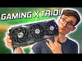 The ULTIMATE RTX 3080?! 🤩 MSI GAMING X TRIO Review (Gameplay & Benchmarks)